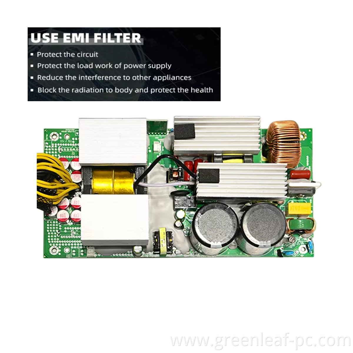 AC switching power supply